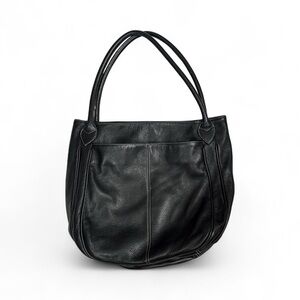 Sophia Caperelli Black Women's Handbag -Excellent Pre-Owned Condition Large Hobo